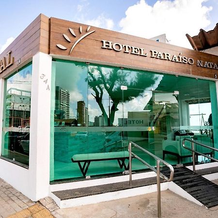 Hotel Paraíso Natal Exterior foto