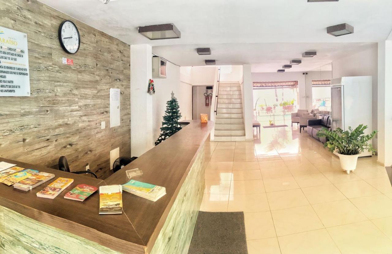 Hotel Paraíso Natal Exterior foto