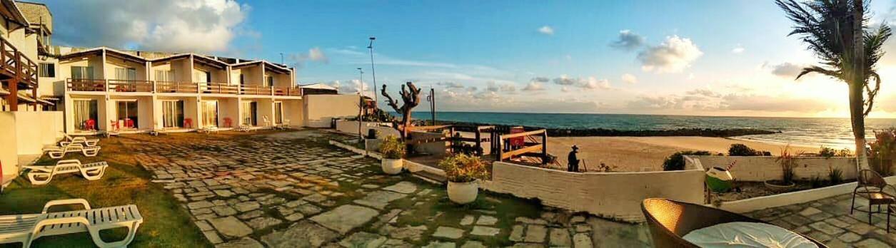 Hotel Paraíso Natal Exterior foto