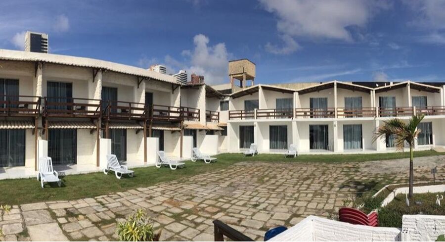 Hotel Paraíso Natal Exterior foto